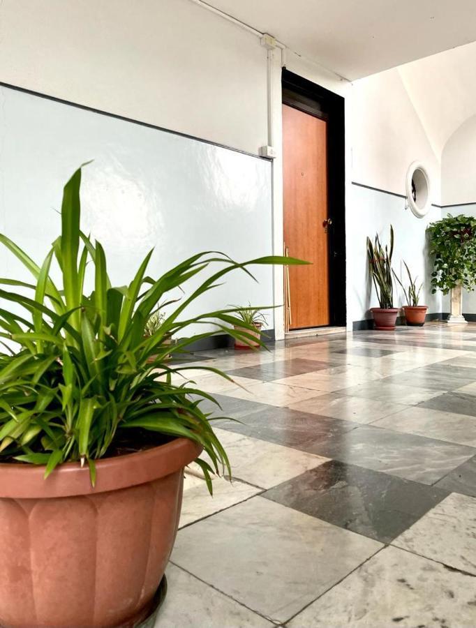 Ferienwohnung Il Carro Di Attis Catania Exterior foto